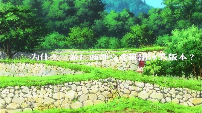 为什么二游厂商都喜欢推出泳装版本?