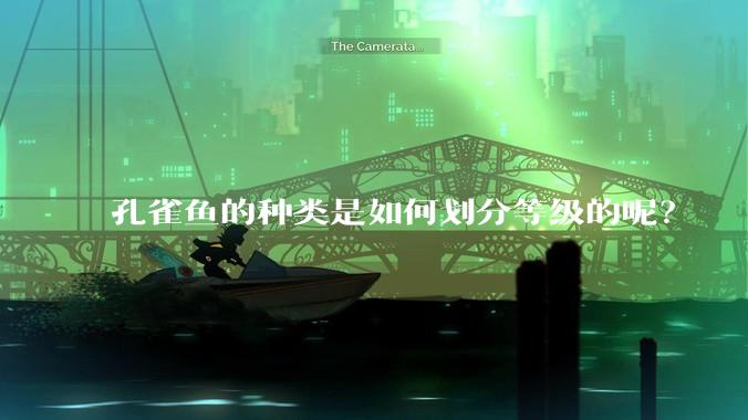 孔雀鱼的种类是如何划分等级的呢？